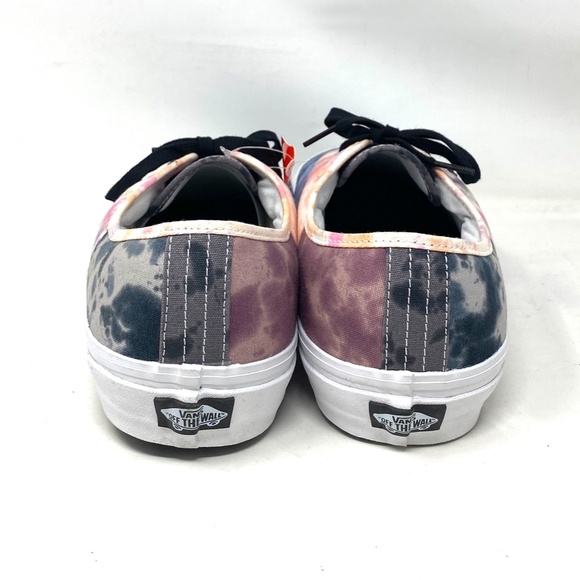 VANS Anaheim 44D Skate Shoes Low Multi Blue Canvas Men Size Sneaker VN0A54F9AXJ - Picture 6 of 9